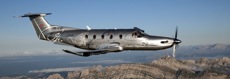 Australia's Air Link inducts first Pilatus PC-12