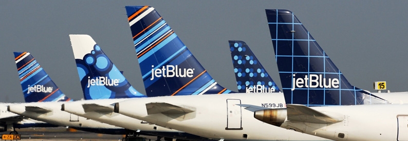 JetBlue, Spirit fight $34mn legal fees over stopped merger