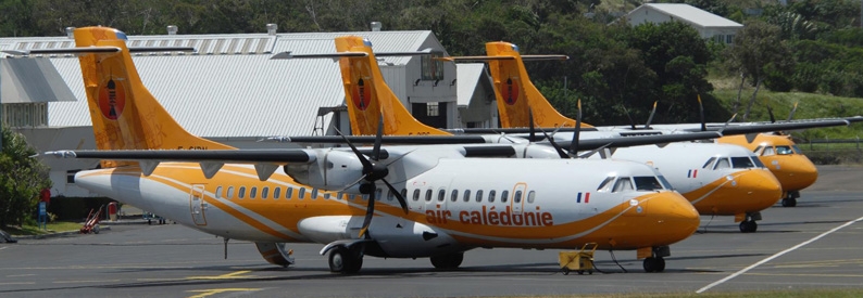 Air Calédonie to restructure, lease out ATR72 as crises bite