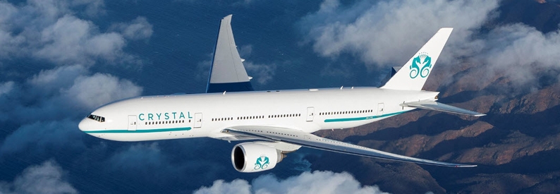 Crystal Cruises takes redelivery of VIP-configured B777