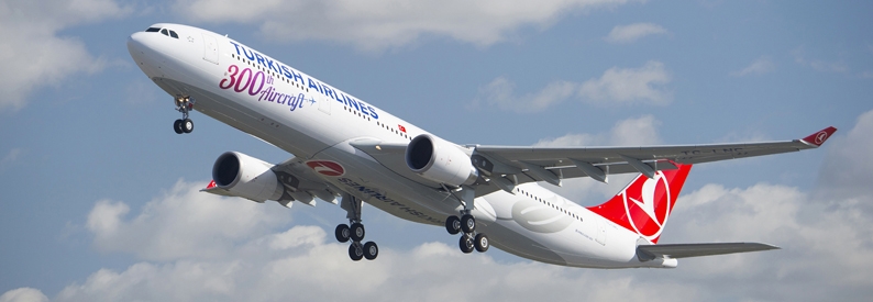 Turkish Airlines in talks for Air Europa, Etihad withdraws