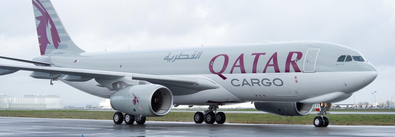 Qatar Cargo banks on China for growth; B777-8Fs in 2028