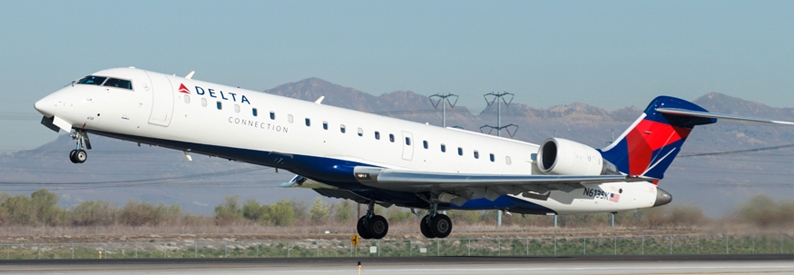 US's SkyWest Airlines inducts first CRJ550