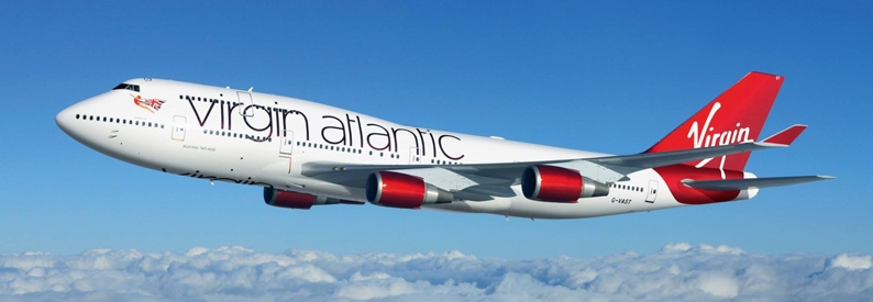 Virgin Atlantic ends B747 operations, returns Gatwick slots