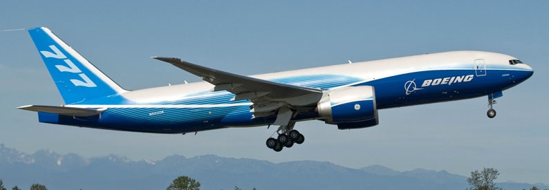 Boeing restarts widebody deliveries to China