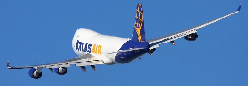 US's Atlas Air proposes cargo base expansion at Anchorage