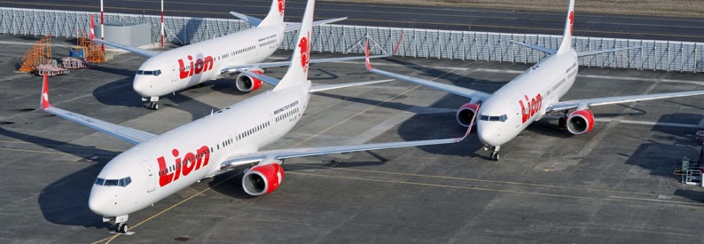 Lion Air Group to cut 2,600 jobs