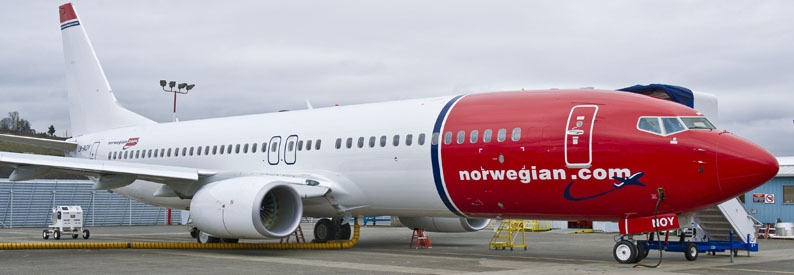 Norwegian to buy ten of its leased B737-800s