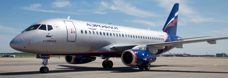 Aeroflot Group to wet-lease out SJ 100s; eyes more buyouts