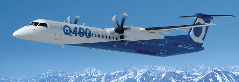 Angolan gov't abrogates Q400 order contracts