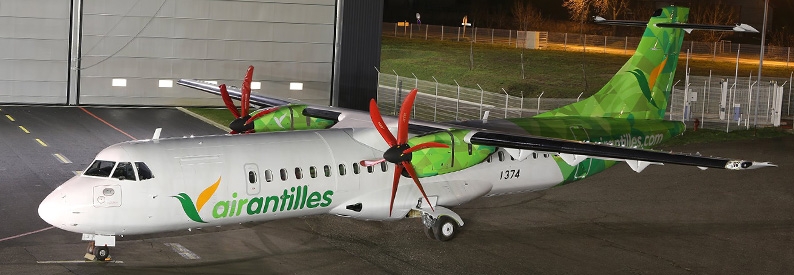 Guadeloupe’s New Air Antilles to resume ops in early 3Q24