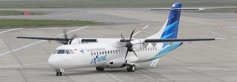 Garuda Indonesia to get $580mn aid, retire regional aircraft