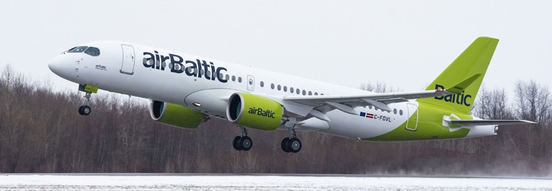 Latvia's airBaltic targets London IPO in 2Q25 - report