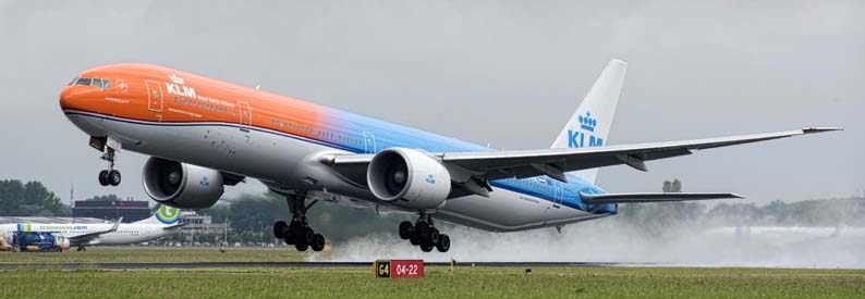 KLM braces for pilot shortage during summer season