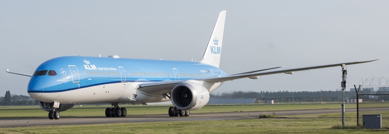 KLM mulls options for catering business to boost performance