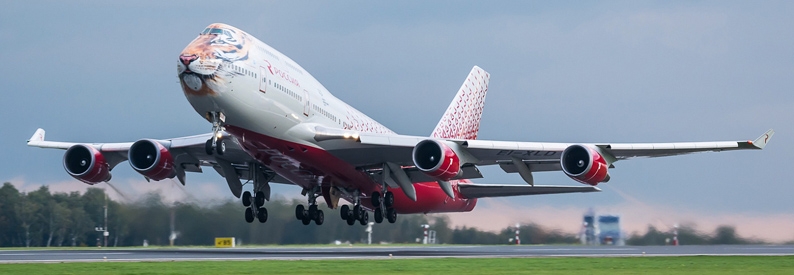 Rossiya to reactivate B747-400s in 2025