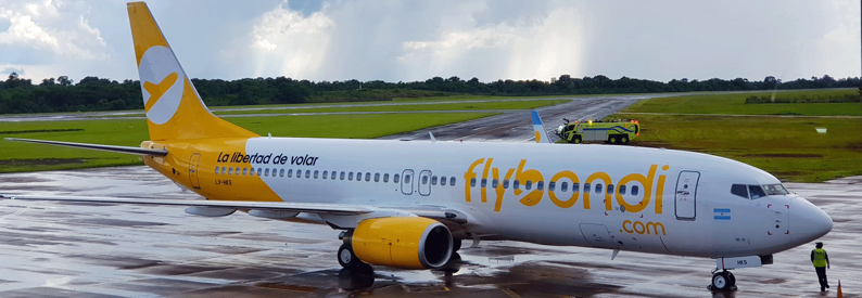 Argentina’s Flybondi to offer groundhandling services