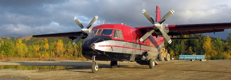 Alaska's Ryan Air adds maiden Saab340 freighter