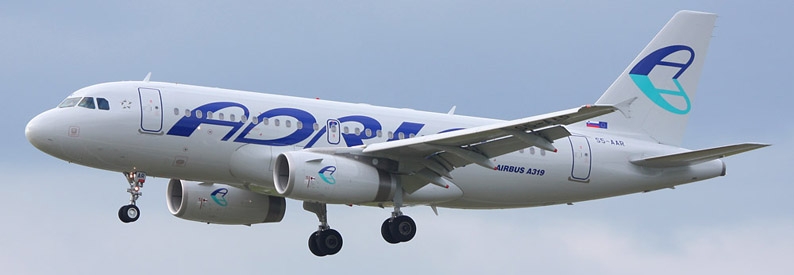 Air Serbia to add two ex-Adria Airways A319s