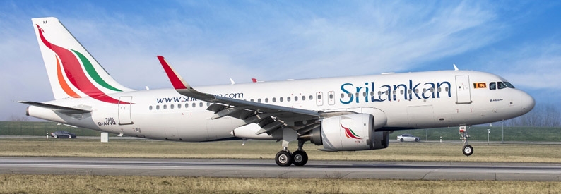 Colombo abandons plans to privatise SriLankan Airlines