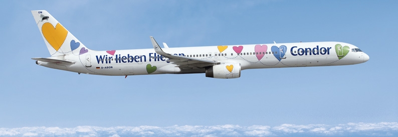 Condor wins EU nod on state aid, reiterates B757 phaseout