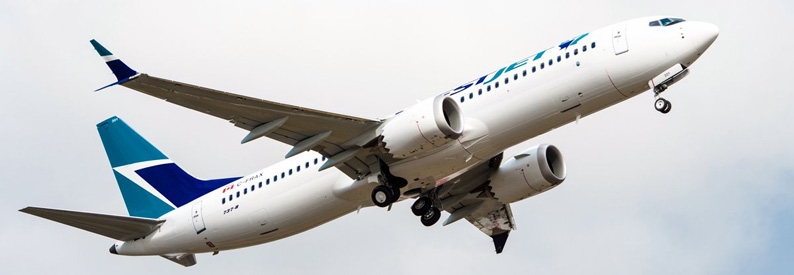 Canada’s WestJet wet-leases in capacity to address shortage