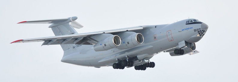 Ukraine's Fly Sky Airlines secures Il-76s