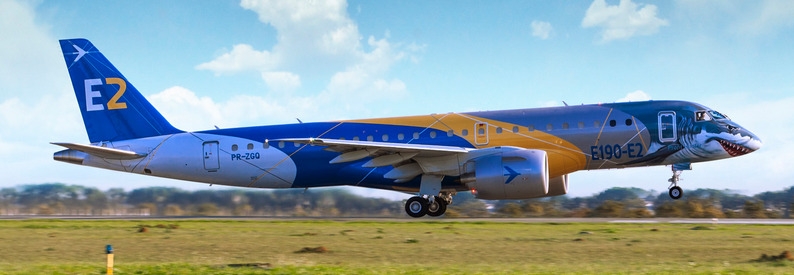 Embraer's 1Q23 order book changes revealed