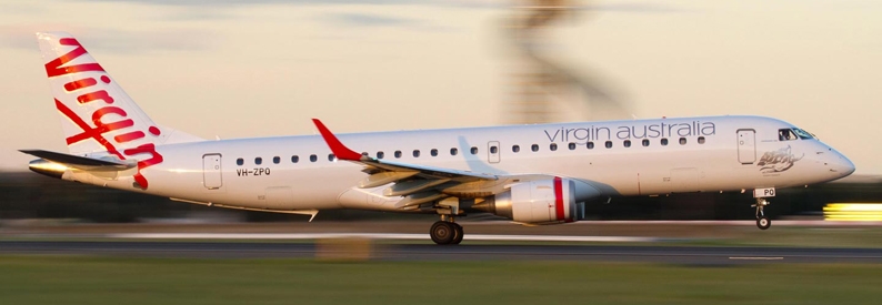 Virgin Australia orders eight E190-E2s