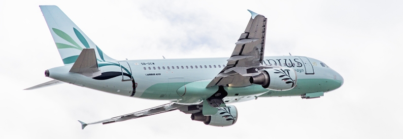 Cyprus Airways adds wet-leased A319