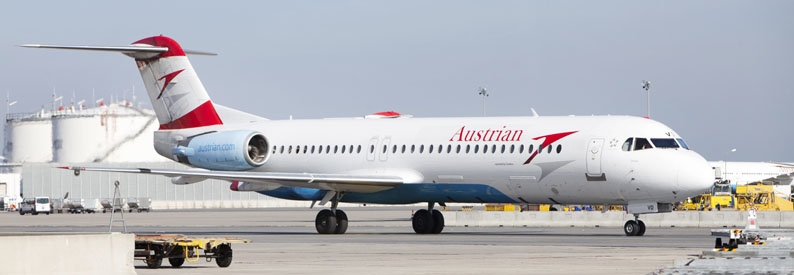 Austrian Airlines ends all Fokker operations