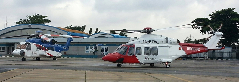 Nigeria's Bristow, Caverton suspend ops due to staff walkout