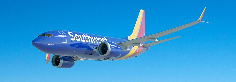 US's Southwest eyes fewer MAX 7 deliveries as demand changes