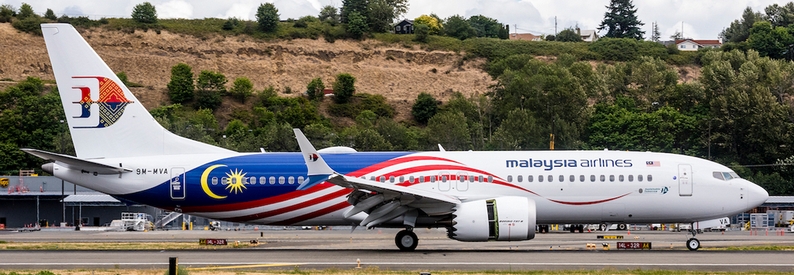 Malaysia Airlines Group orders 30+30 B737 MAX