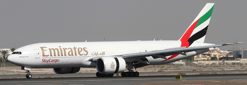 Emirates orders five incremental B777-200Fs