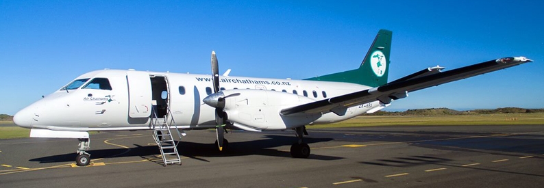 NZ's Air Chathams suggests Whanganui base instead of taxiway