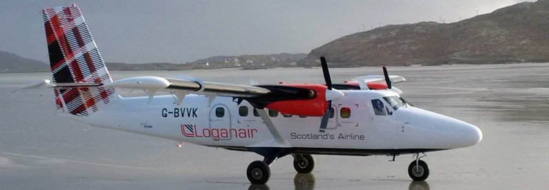 UK’s Loganair eyes fleet of up to 55 aircraft by YE29