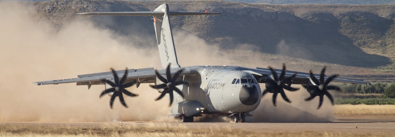 Turkish Air Force extricates A400Ms from Kyiv Boryspil