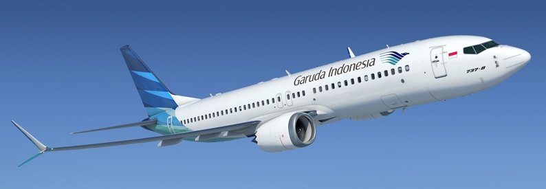 Garuda Indonesia in the market to lease more narrowbodies