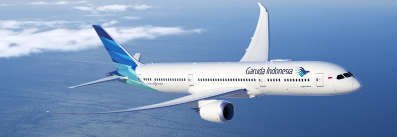 Garuda Group blames groundings on supply chain issues
