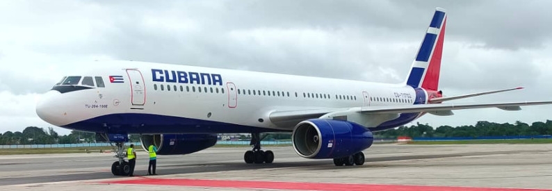 Cubana adjusts widebody wet-lease plans