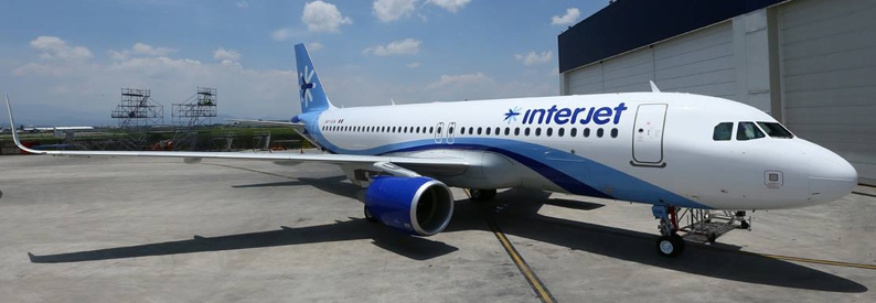 Mexico City court suspends Interjet asset auction