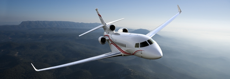 US's Van Rooyen Group acquires Falcon 7X