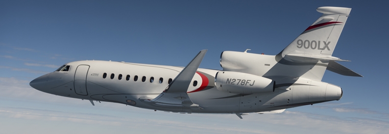 US's Paradigm Jet Management adds Falcon 900EX