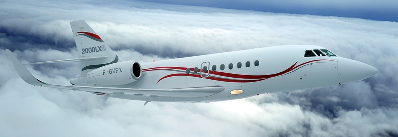 US's Thrive Aviation adds first Falcon, Phenom, M2