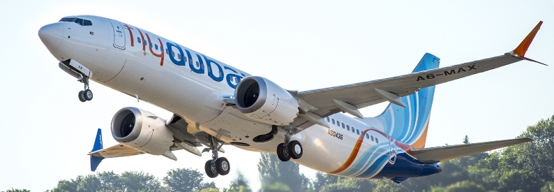 MAX delivery delays hit flydubai, extends B737-800 leases