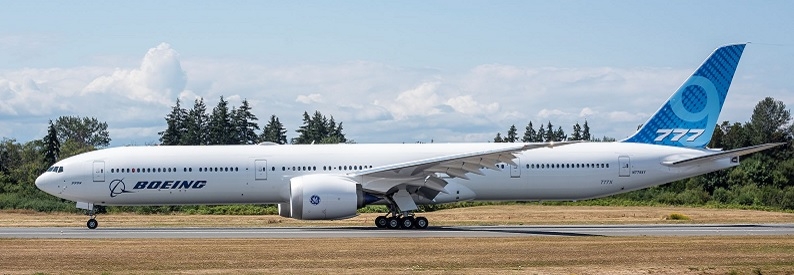 Boeing grounds B777X test fleet over structural issues