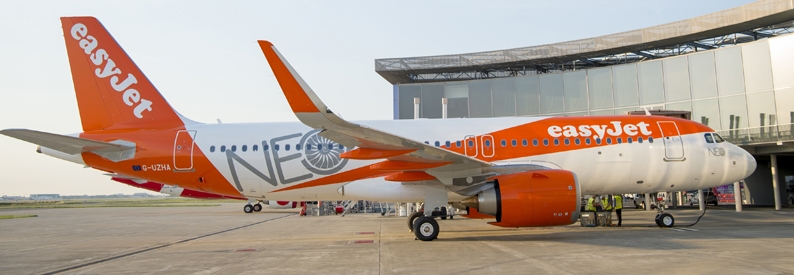 UK’s easyJet to acquire SR Technics MRO facility in Malta