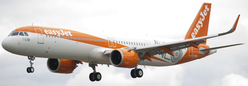 easyJet orders 157 A320/1neo