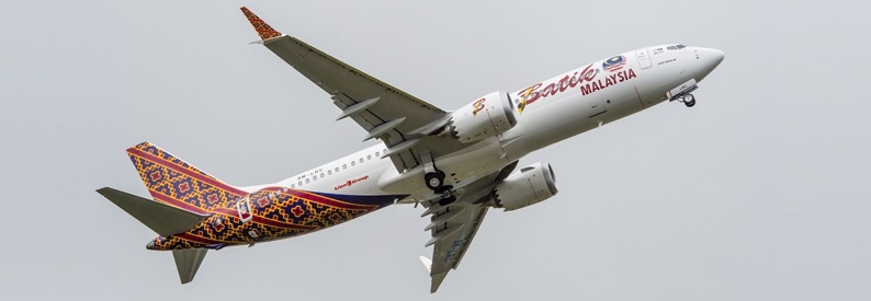 Batik Air Malaysia relying on Indonesia sibling for aircraft